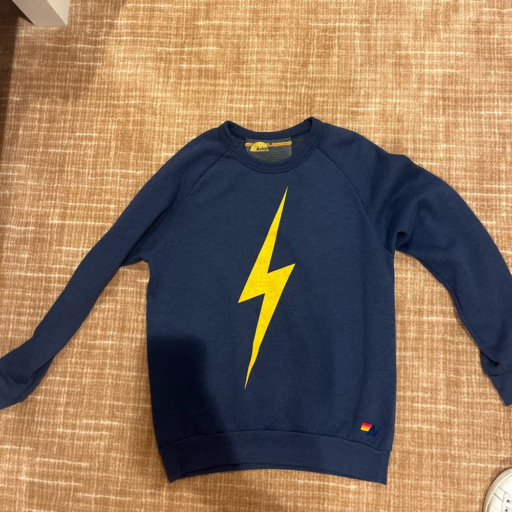 Aviator Nation Bolt Sweatshirt
